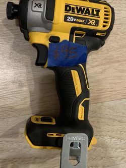Dewalt Impact