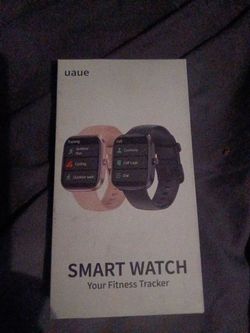 UAUE Smart Watch Fitness Tracker
