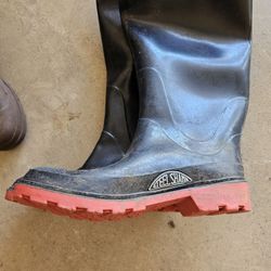 Rubber Boots 