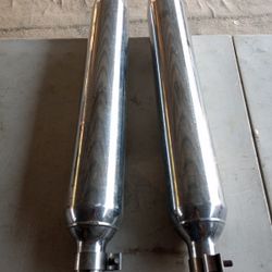 Harley Davidson Muffler 