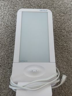 Happy Light Therapy Lamp