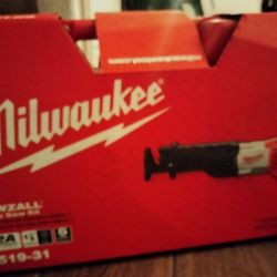 Sawzall Recip Saw Kit 