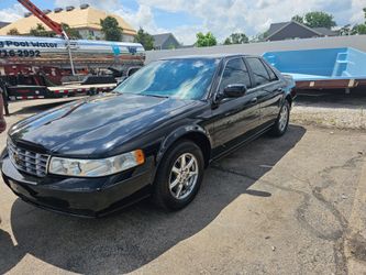 2001 cadillac sls 66k miles