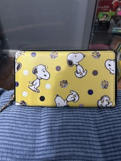 Snoopy Wallet 
