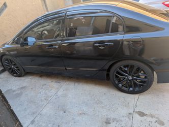 2007 Honda Civic