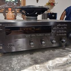 Yamaha Receiver