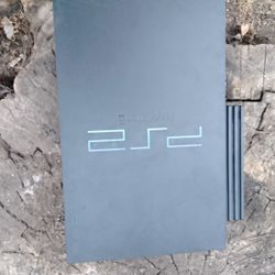 RETEO PS2 NO CONTROLLERS NO CORDS MOTIVATED SELLER