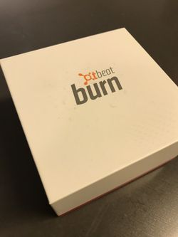 OT Beat Burn 2.0 Orange Theory Heart rate Monitor Brand New for Sale in  Corona, CA - OfferUp