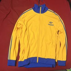 Adidas Track Jacket