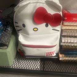 HELLO KITTY BACKPACK