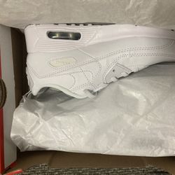 White Air Max 90