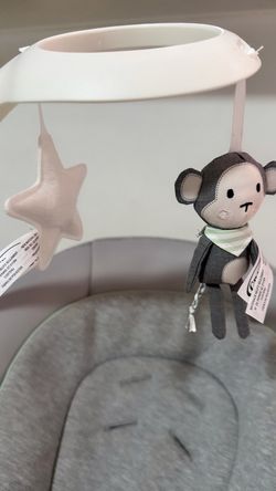 Baby Graco swing