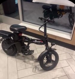 Electric bike