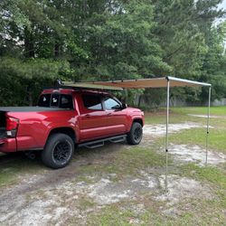 ARB awning & ARB Awing Room