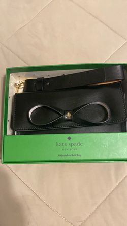 Kate Spade Adjustable Belt Bag