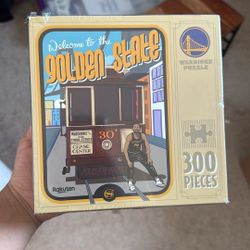 Golden State Puzzle 