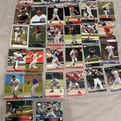 Baseball Cards (pickup Only)