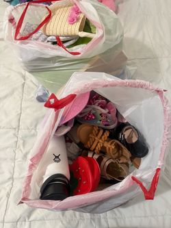 Toddler girl shoes
