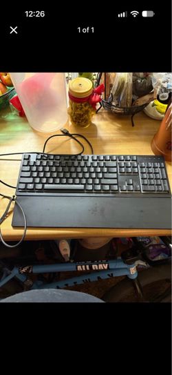 Razor Gaming Keyboard