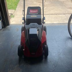 Toro Stripe