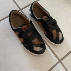 Burberry Boy Shoes 