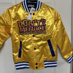 Unisex Youth Bomber Jacket
