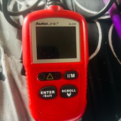 Autel AutoLunk AlL329 OBD Code Reader
