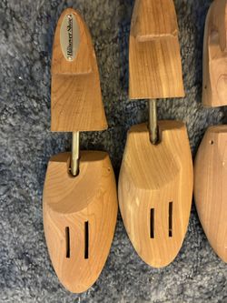 Hanover Cedar Wood Shoe Inserts