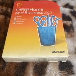 Office Home And Business 2010