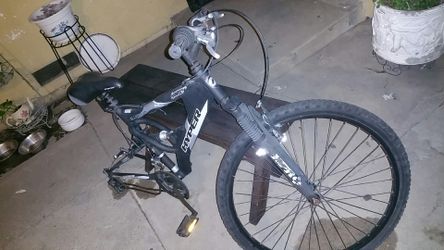 Mountain bike hyper