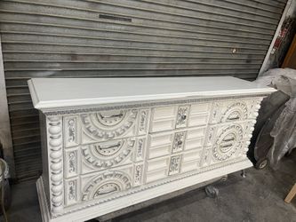 Custom Made Dresser 