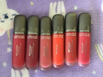 New Revlon Ultra HD lip color
