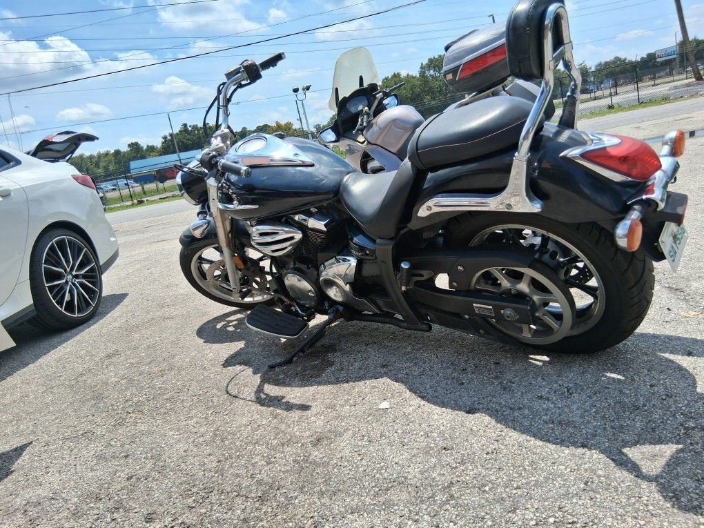 2009 Yamaha Vstar 950cc