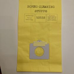 50558 Vacuum Bags 