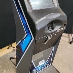 Megatouch Force 2007 Upright Touch Arcade Game