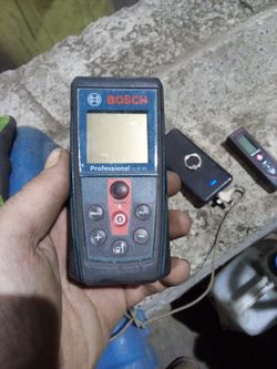 Bosch Professional GLM 40