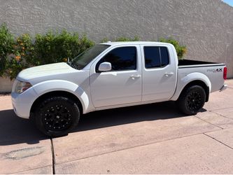2012 Nissan Frontier