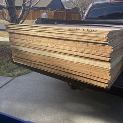 Ply Wood Sheets