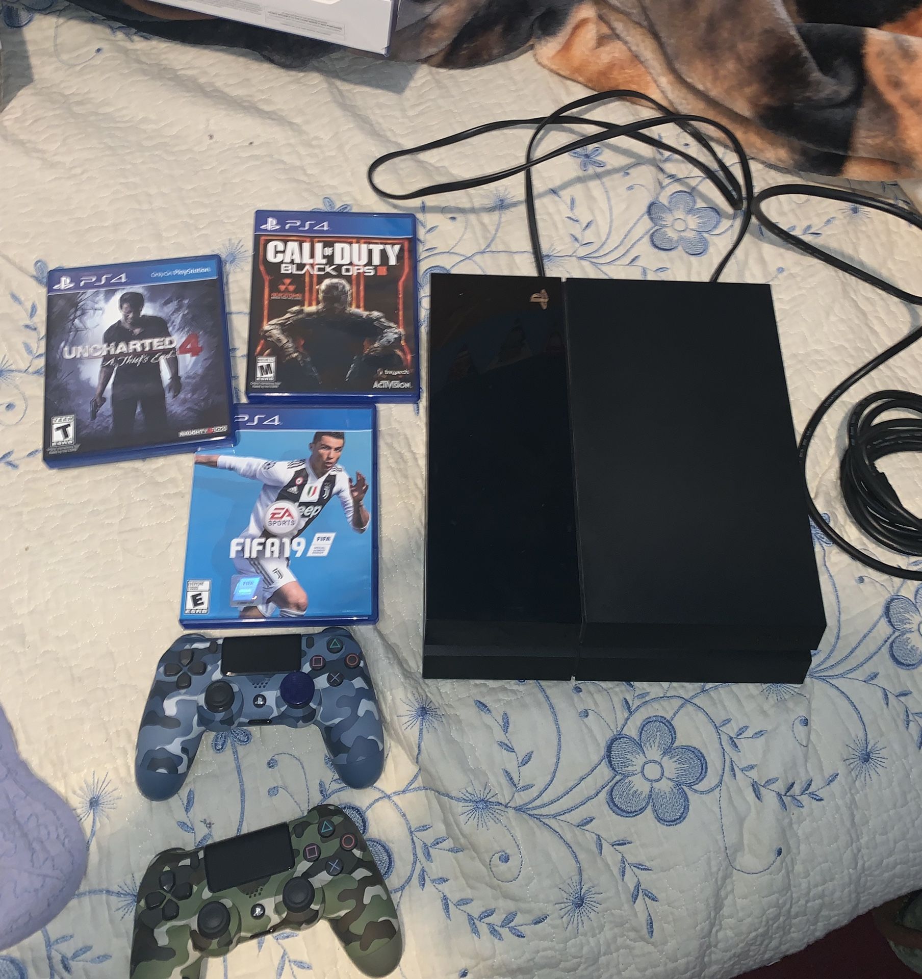 PS4 Bundle