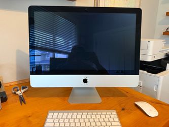 iMac 21.5-Inch Late 2013, Intel i7 3.1 GHz