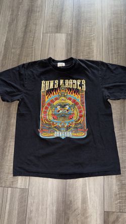 Guns N Roses Tour Shirt