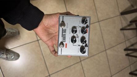 Aguilar Tone Hammer V2 Bass Preamp/DI