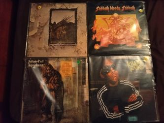 Records For Sale (Not 2 Dollars)