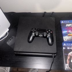 PS4 And Games 
