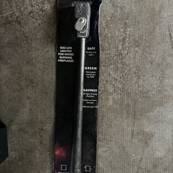Blue Flame Gas Log Lighter (3 of them)