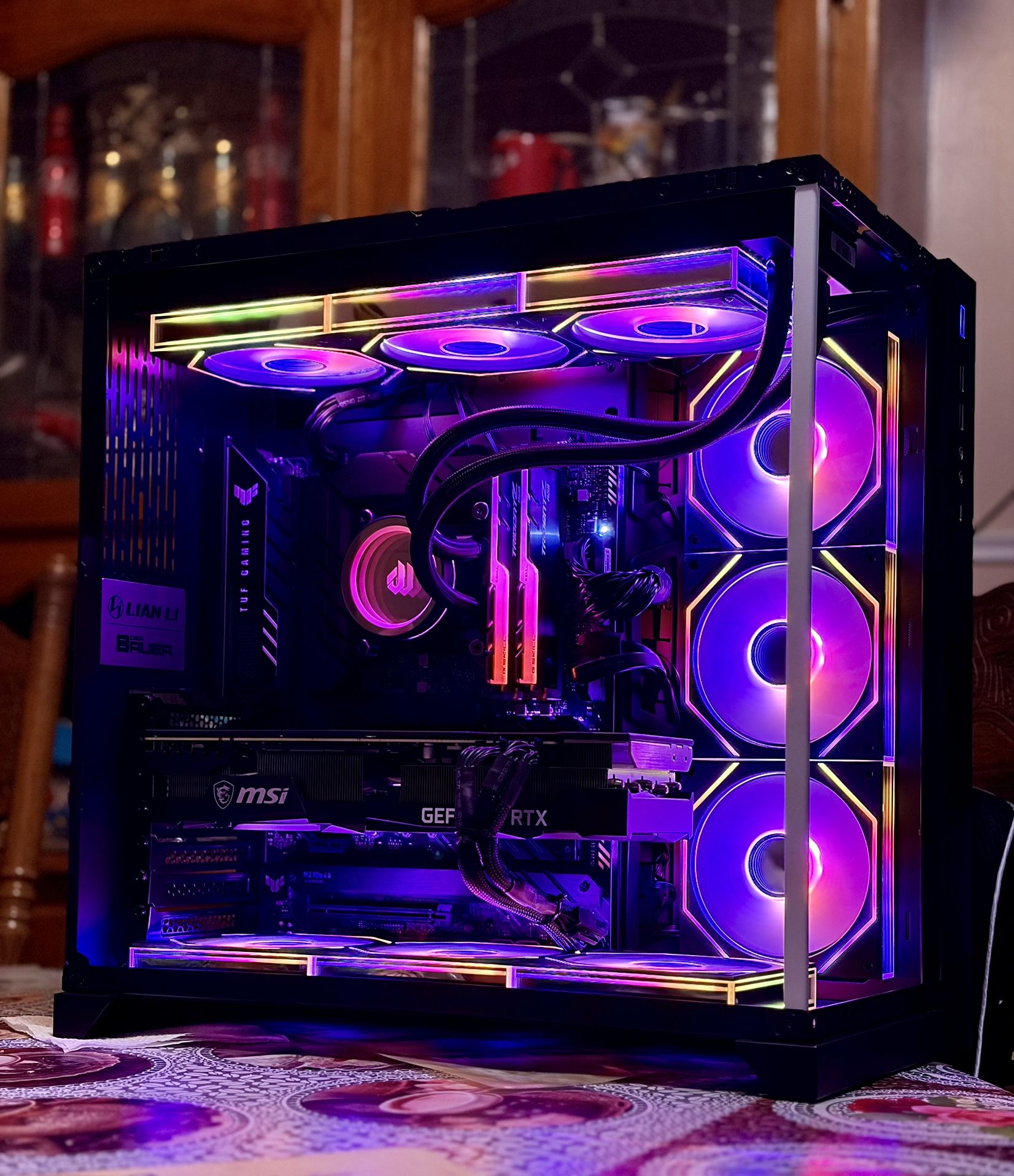 BEAST 4K Ready Gaming PC! / i5 13600K / RTX 3080 / 32GB RAM / 1TB Storage