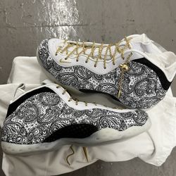 Nike Foamposite Victor Solomon 11M