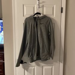 Nike Zip Up Hoodie