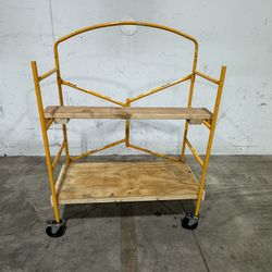 Small Fold Up Scaffolding 