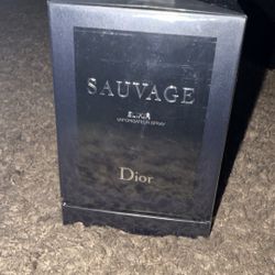 Dior Savage Cologne 